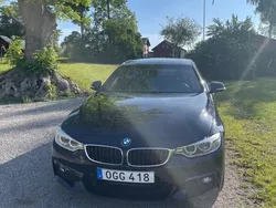 Svart Begagnad 2017 BMW 420 Gran Coupé M Sport Sportkupé | 214 000 kr (Marknadspris)
