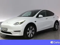Vit Begagnad 2022 Tesla Model Y Long Range SUV | 324 900 kr