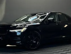 Svart Begagnad 2017 Volvo S90 Inscription Sedan | 229 900 kr (Marknadspris)