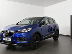 Mörkblå (blå) Begagnad 2018 Renault Kadjar SUV | 199 800 kr (Marknadspris)