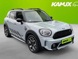 Silver/grå Begagnad 2023 Mini Countryman Untamed Edition SUV | 348 900 kr (Lite dyr)