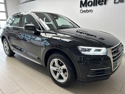 Brilliantsvart Begagnad 2019 Audi Q5 Sport SUV | 279 000 kr (Marknadspris)