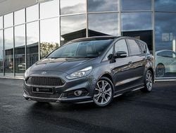 Grå Begagnad 2018 Ford S-MAX ST-Line Kombi | 169 900 kr (Bra pris)