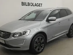 Silver Begagnad 2017 Volvo XC60 Standard SUV | 219 800 kr (Marknadspris)