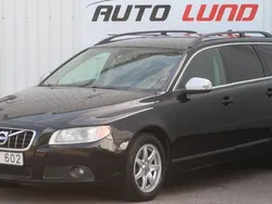 Svart (svartmetallic) Begagnad 2010 Volvo V70 Business Edition Kombi | 59 900 kr (Bra pris)