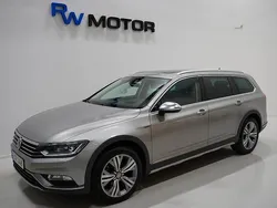 Silver Begagnad 2015 VW Passat Alltrack Kombi | 179 800 kr (Lite dyr)