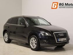 Svart Begagnad 2011 Audi Q5 Design SUV | 169 900 kr (Lite dyr)
