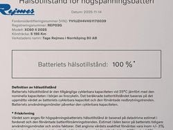 Svart Begagnad 2025 Volvo XC60 Plus SUV | 599 900 kr (Lite dyr)