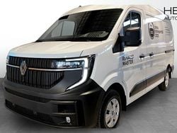 Ny 2025 Renault Master Van | 379 900 kr
