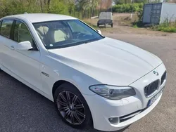 Vit Begagnad 2011 BMW 523 Sedan | 109 000 kr (Marknadspris)