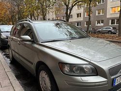 Begagnad 2006 Volvo V50 Kombi | 18 900 kr