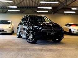 Svart Begagnad 2021 Mercedes GLE350 SUV | 639 900 kr
