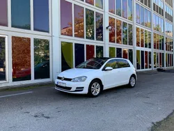Vit Begagnad 2014 VW Golf VII Halvkombi | 154 900 kr (Lite dyr)