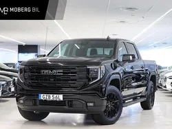 Svart Ny 2025 GMC Sierra Van | 1 099 000 kr (Superpris)