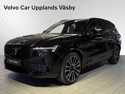Svart Begagnad 2025 Volvo XC90 Ultra SUV | 969 900 kr