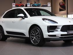 Vit Begagnad 2019 Porsche Macan S SUV | 499 000 kr (Marknadspris)