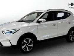 Vit (white) Begagnad 2022 MG ZS Comfort Sedan | 249 900 kr (Superpris)