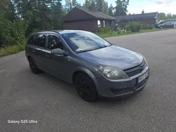 Grå Begagnad 2007 Opel Astra Kombi | 14 000 kr (Marknadspris)