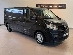 Svart Begagnad 2018 Renault Trafic Van | 139 900 kr (Superpris)