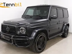Begagnad 2024 Mercedes G63 AMG AMG SUV | 1 899 900 kr (Bra pris)