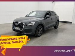 Grå Begagnad 2019 Audi Q2 Proline SUV | 139 900 kr (Marknadspris)