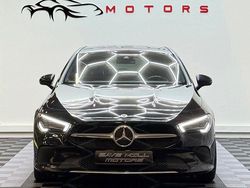 Svart Begagnad 2021 Mercedes CLA220 Shooting Brake Kombi | 254 900 kr (Marknadspris)