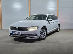 Vit Begagnad 2015 VW Passat GT Kombi | 149 800 kr (Marknadspris)