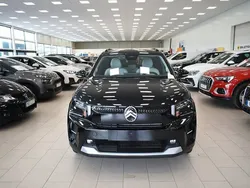 Svart Ny 2025 Citroën e-C3 Halvkombi | 349 900 kr
