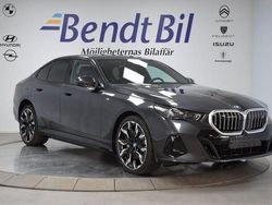 Sophistogrå Begagnad 2024 BMW i5 M Sport Sedan | 749 500 kr (Superpris)