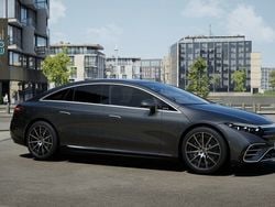 Ny 2025 Mercedes EQS350 Edition Sedan | 1 082 900 kr