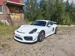Begagnad 2016 Porsche Cayman GT4 Sportkupé | 949 500 kr