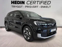 Svart (black) Begagnad 2024 Ford Explorer Premium SUV | 548 000 kr