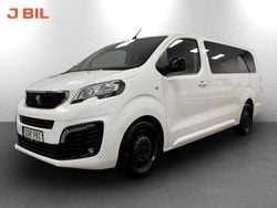 Vit Begagnad 2022 Peugeot Traveller Business-Line Van | 299 900 kr