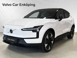 Vit Begagnad 2024 Volvo EX30 Performance SUV | 434 900 kr