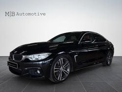 Svart Begagnad 2014 BMW 435 Gran Coupé M Sport Sportkupé | 259 900 kr (Marknadspris)
