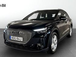 Svart (mytsvart metallic) Begagnad 2022 Audi Q4 e-tron Proline SUV | 389 900 kr (Marknadspris)