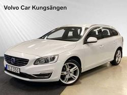 Vit Begagnad 2016 Volvo V60 Business Edition Kombi | 209 900 kr (Dyr)