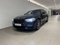 Svart Begagnad 2018 BMW 530 iPerformance Sedan | 259 500 kr (Dyr)