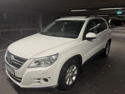 Begagnad 2010 VW Tiguan SUV | 64 990 kr (Marknadspris)