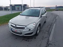 Grå Begagnad 2009 Opel Astra Kombi | 25 000 kr (Bra pris)