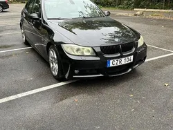 Svart Begagnad 2007 BMW 325 Comfort Edition Sedan | 65 000 kr (Superpris)