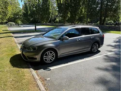 Grå Begagnad 2017 VW Golf VII GT Kombi | 144 000 kr (Bra pris)