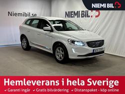 Vit Begagnad 2017 Volvo XC60 Standard SUV | 229 900 kr (Marknadspris)