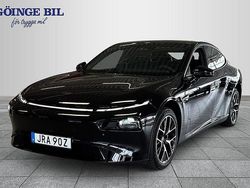 Svart Begagnad 2024 XPENG P7 Sedan | 524 995 kr