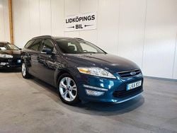 Grå Begagnad 2014 Ford Mondeo Sport Kombi | 59 000 kr (Marknadspris)