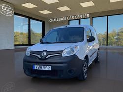 Vit Begagnad 2021 Renault Kangoo Minibuss | 104 900 kr (Superpris)