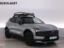 Grå Ny 2025 Volvo EX30 Performance SUV | 617 499 kr