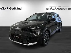 Svart Begagnad 2022 Kia e-Niro 2 SUV | 349 000 kr (Lite dyr)