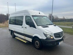 Vit Begagnad 2018 Mercedes Sprinter Van | 109 900 kr