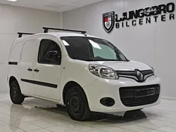 Vit Begagnad 2018 Renault Kangoo Minibuss | 89 900 kr (Marknadspris)